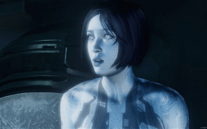 Cortana_robot assistant_medium well