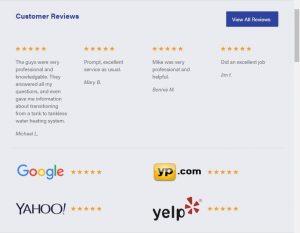 google customer reviews rochester plumber_mediumwell