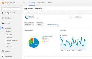 acquisition overview GA