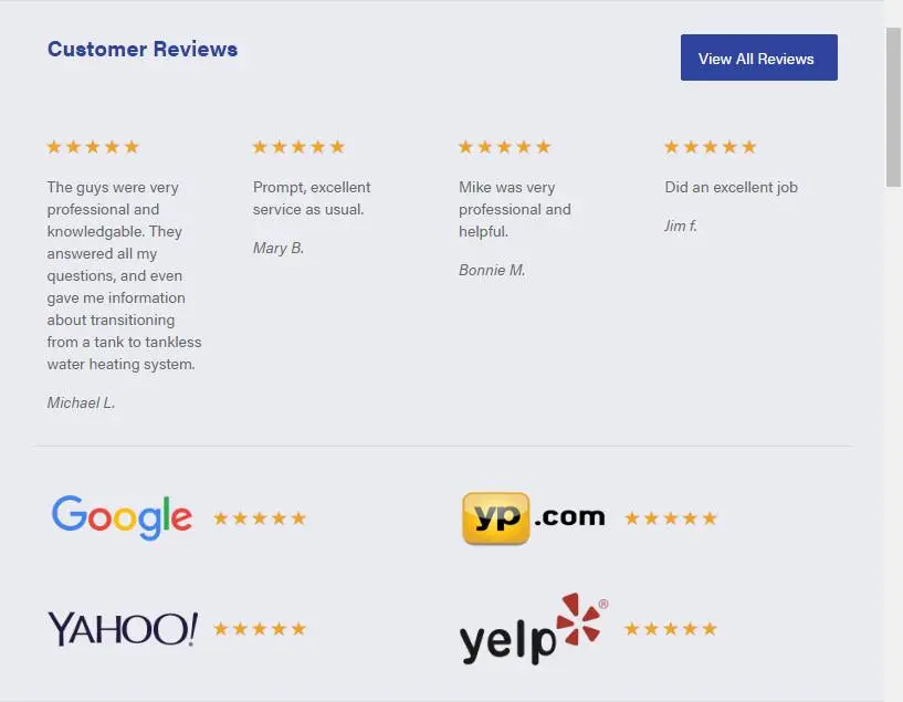 google customer reviews rochester plumber_mediumwell