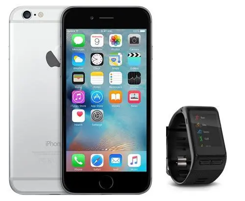 UI design iPhone