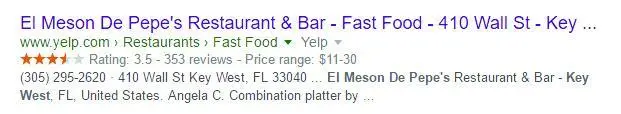 google review medium well