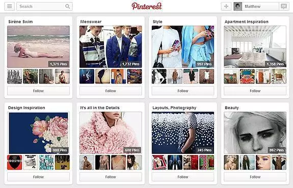 pinterest